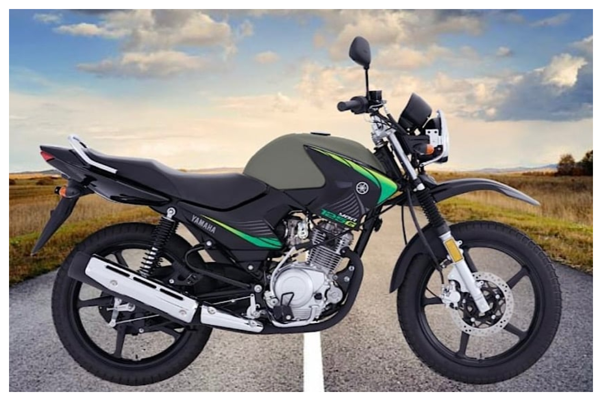 Yamaha YBR 125 Latest Price & Easy Installment Plans-June 2024