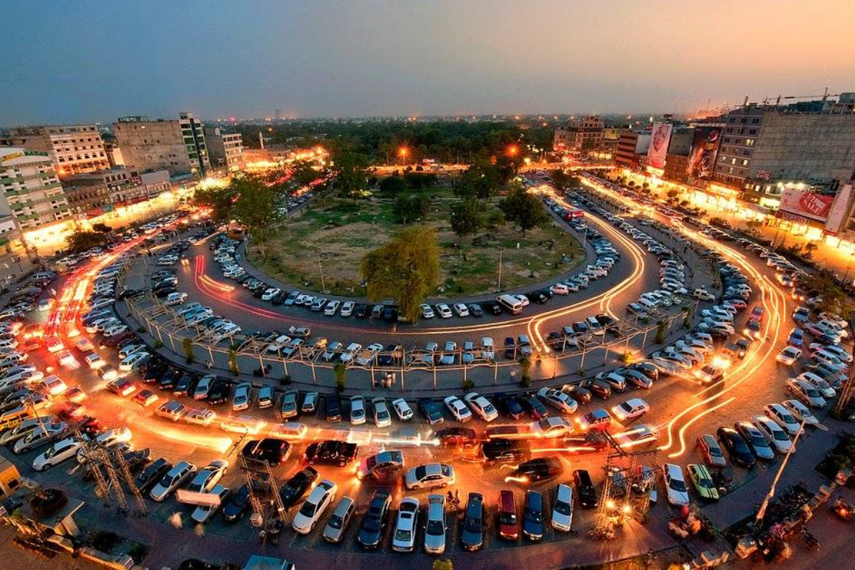 Liberty Chowk Lahore to Get New Design