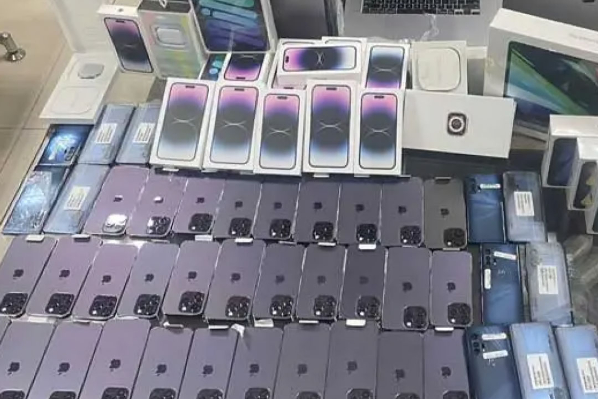 Pakistan Mobile Imports Surged By 138% in First Half of FY24