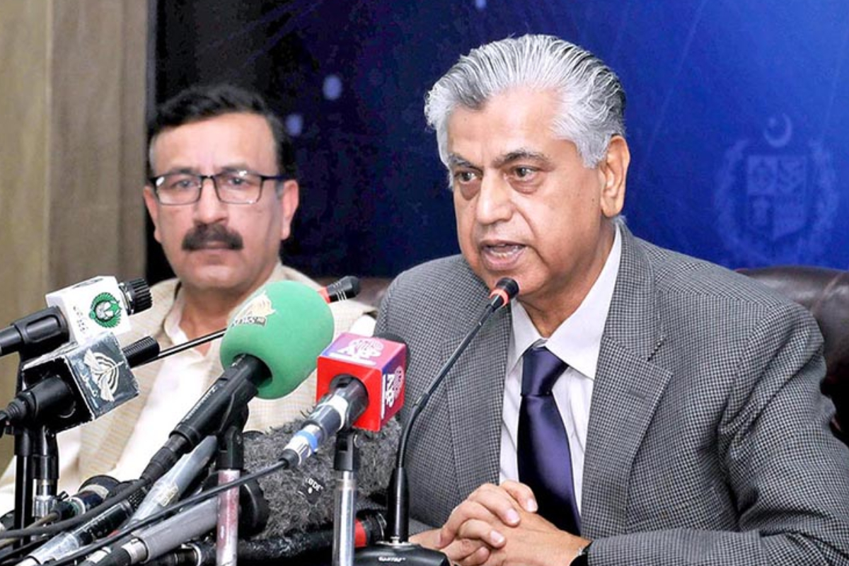 Murtaza Solangi