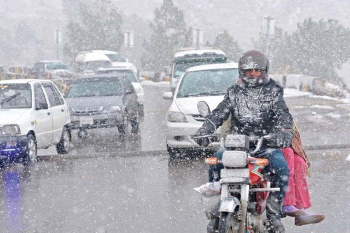 Rain, snowfall expected in Peshawar, Khyber Pakhtunkhwa