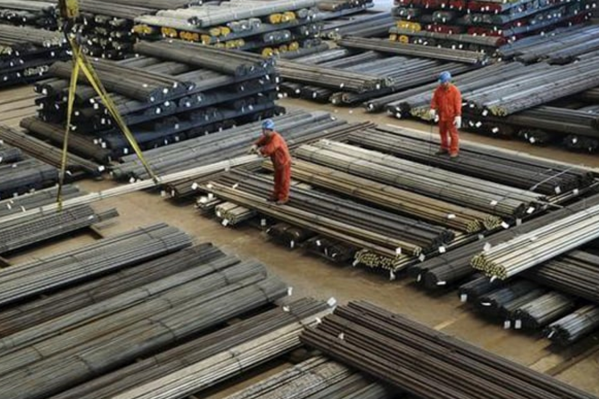 Steel prices in Pakistan