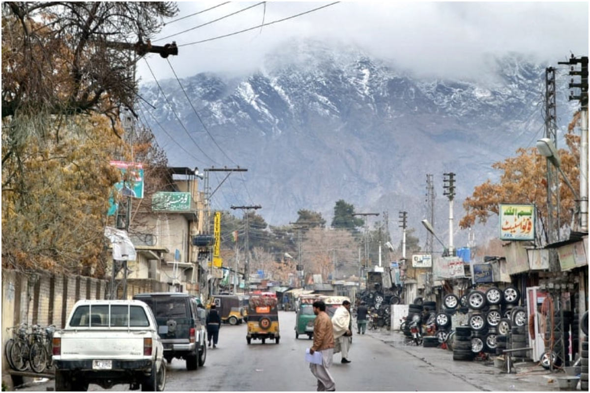 Quetta weather today