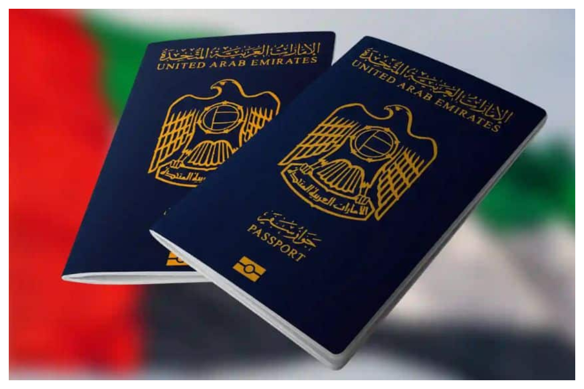 UAE Passport Renewal Fee Update for Feb 2024 (Emirati passport renew)