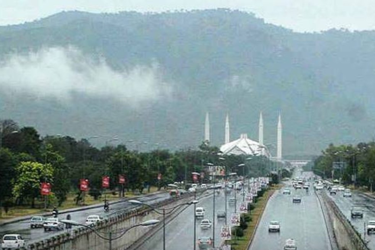 Islamabad weather update