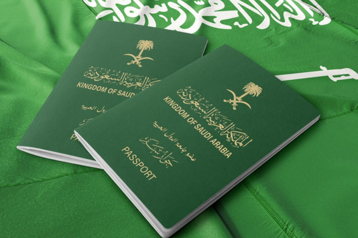 Saudi Arabia new passport fee 2024