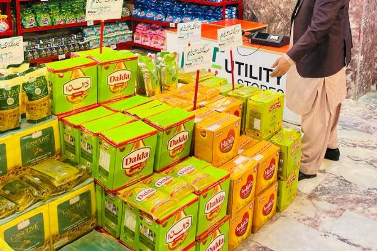Cooking oil price in Pakistan