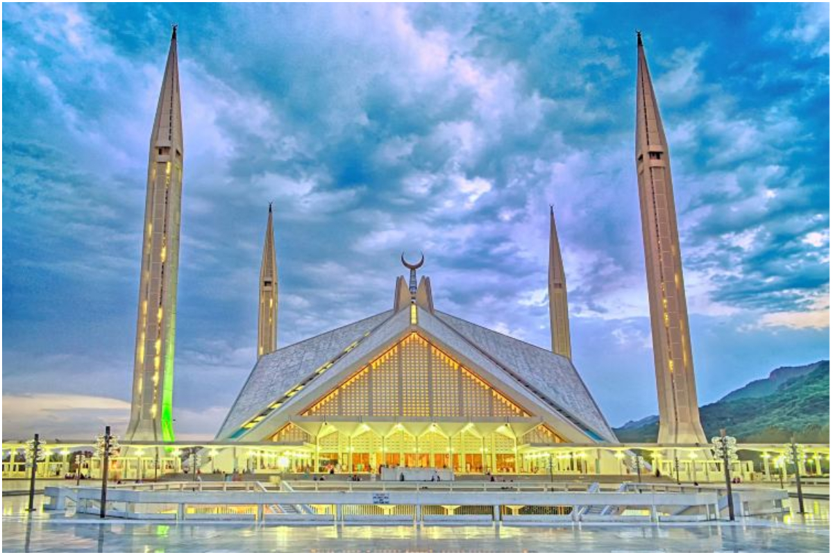 Islamabad weather today