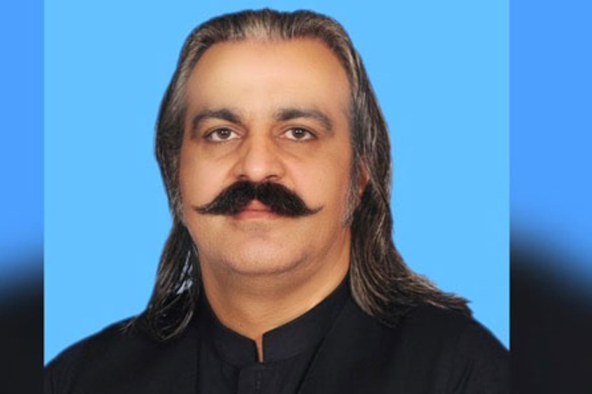 Ali Amin Gandapur arrest warrant