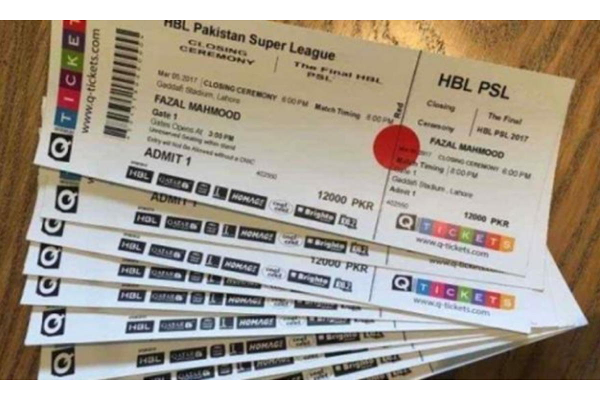 No Free Tickets Of HBL PSL 9 Matches And Ban On Hospitality Boxes