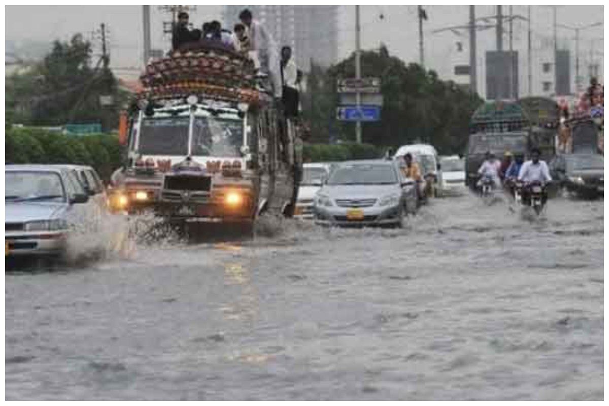 Karachi weather update