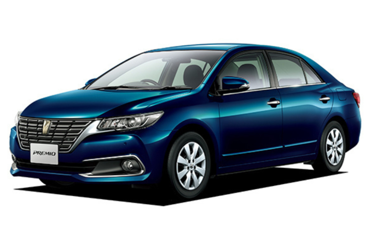 Toyota Premio Latest Price in Pakistan & Features - February 2024