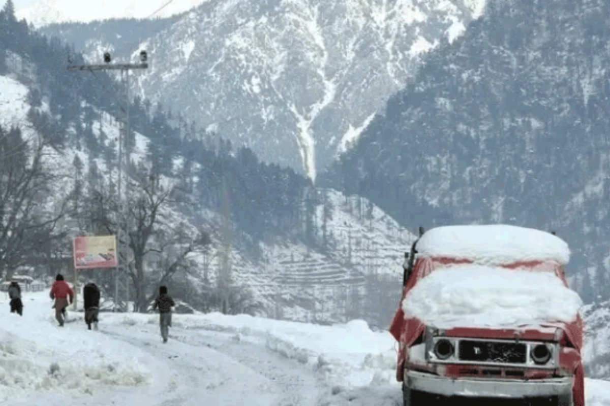 Islamabad, Rawalpindi Weather Forecast: Hailstorm, rain, snowfall anticipated