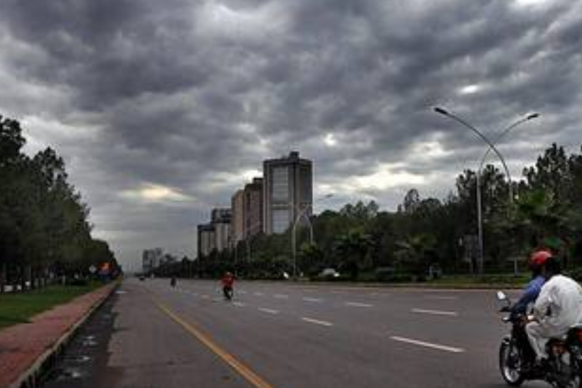 Islamabad weather update