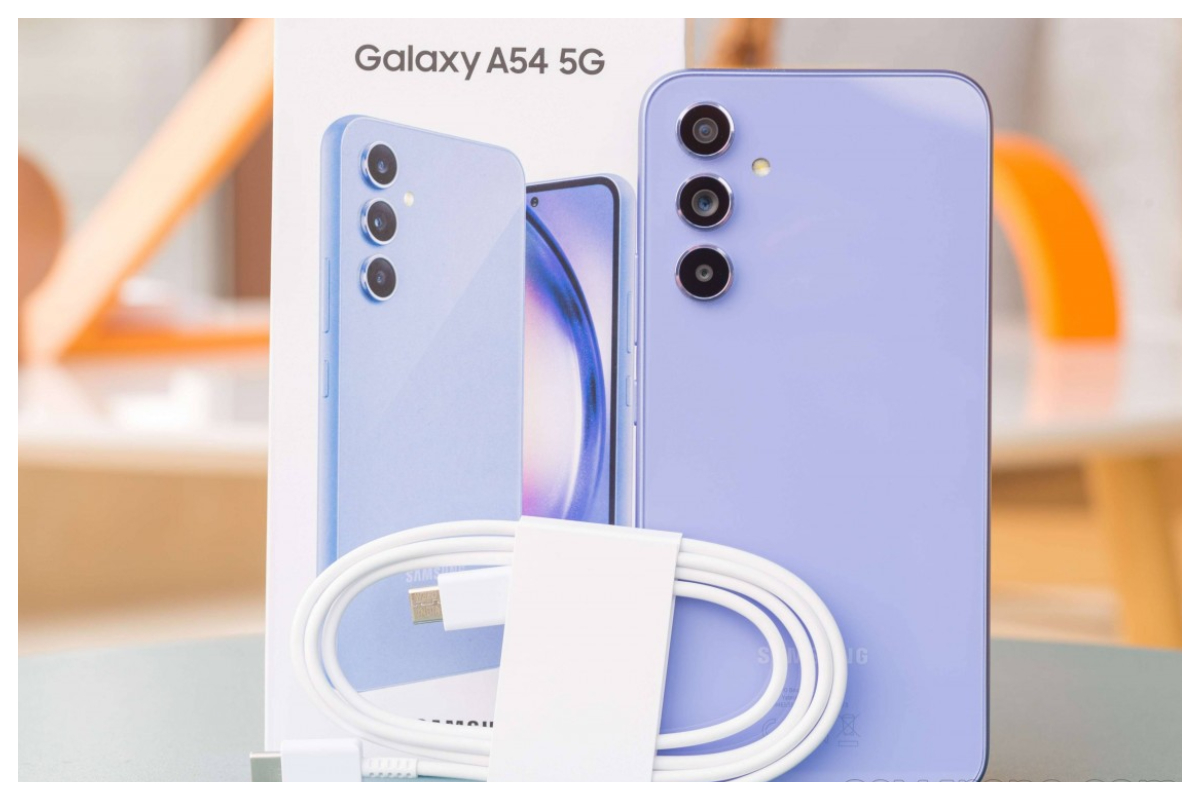 Samsung Galaxy A54 Latest PTA Approved Installment Plan - Feb 2024