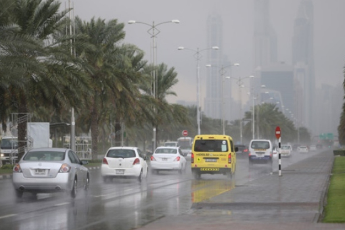 UAE Weather Alert