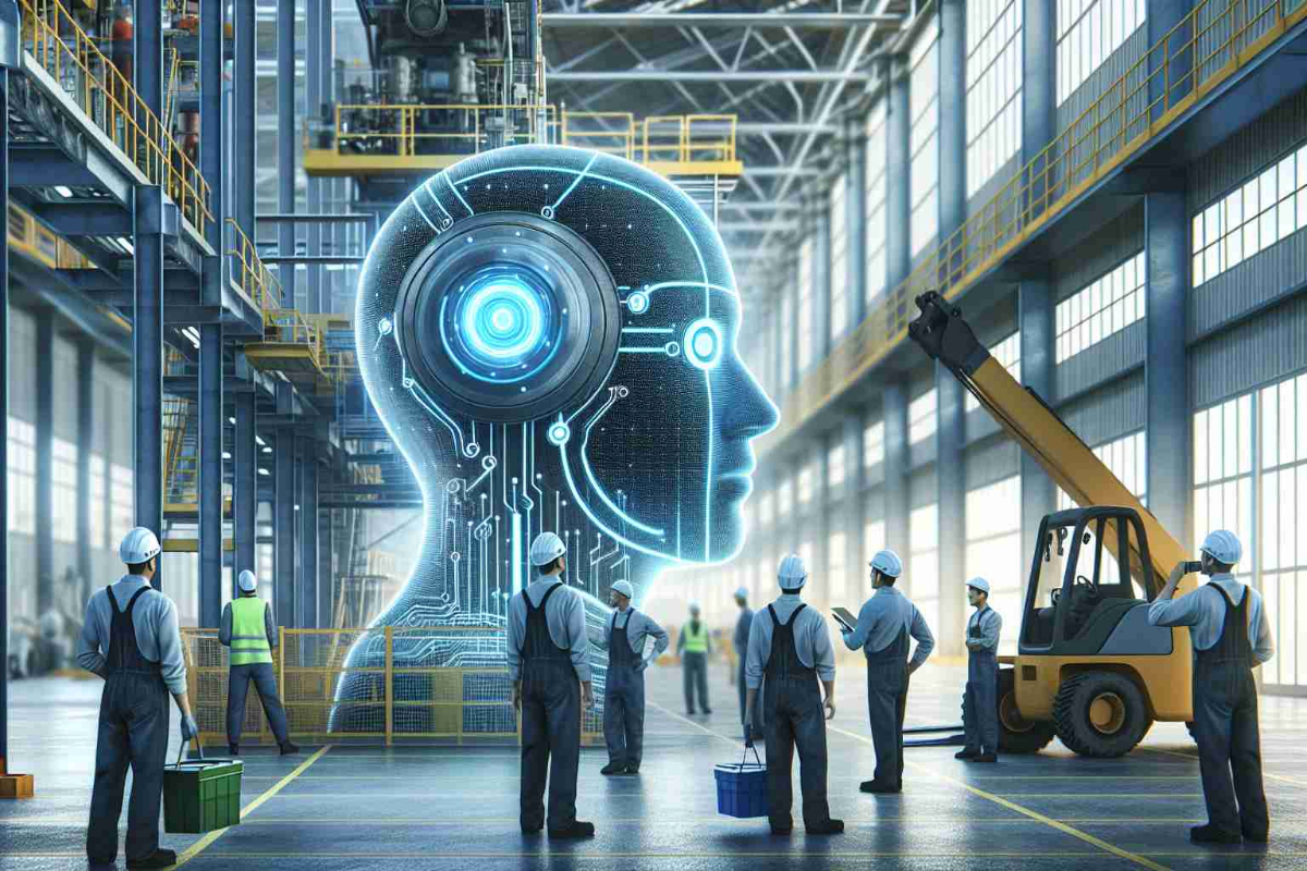 Nokia introduces AI assistant for industrial workers