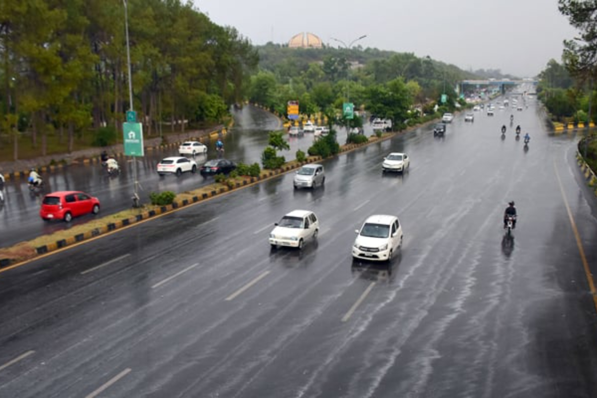 Rainfall