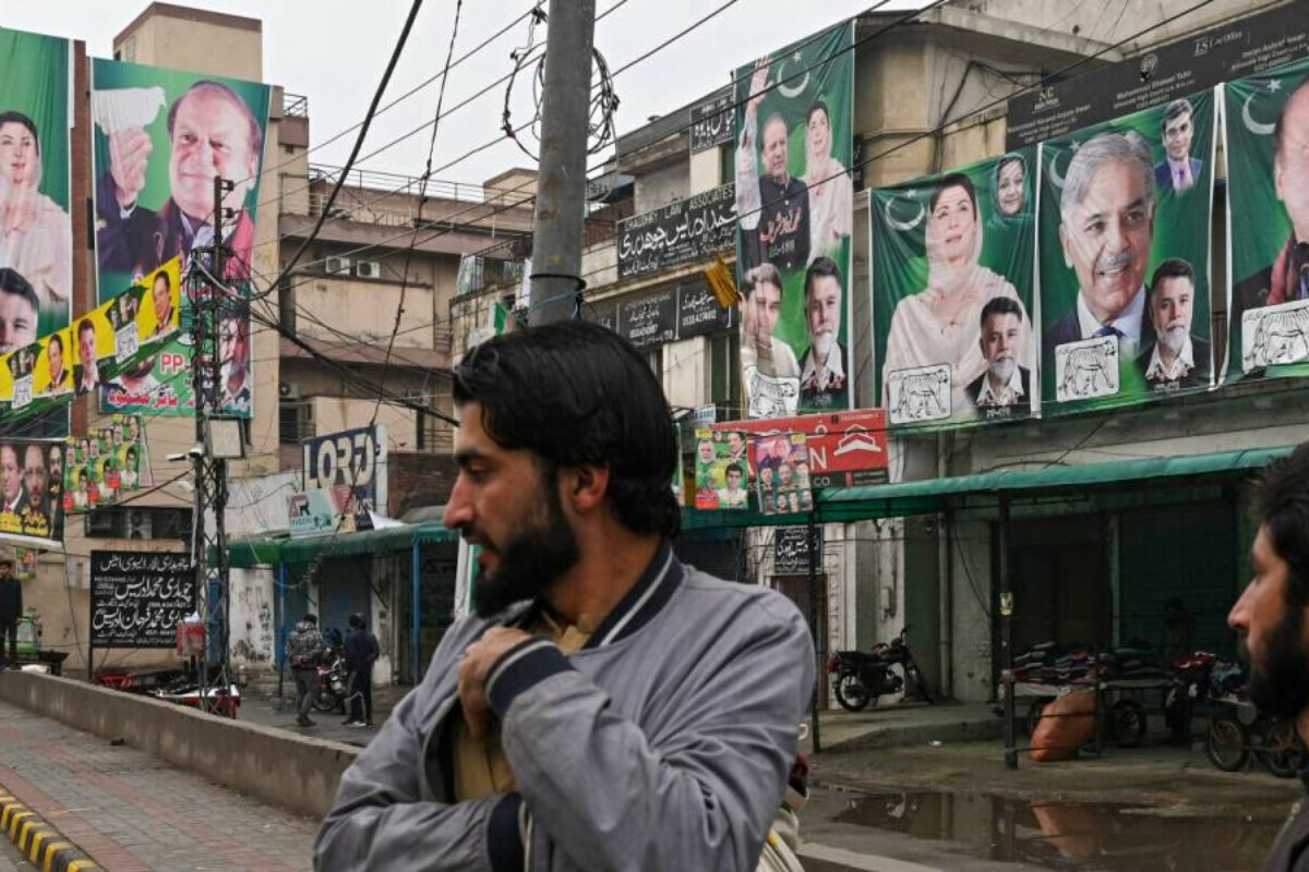 Election 2024: Weather Forecast for February 8