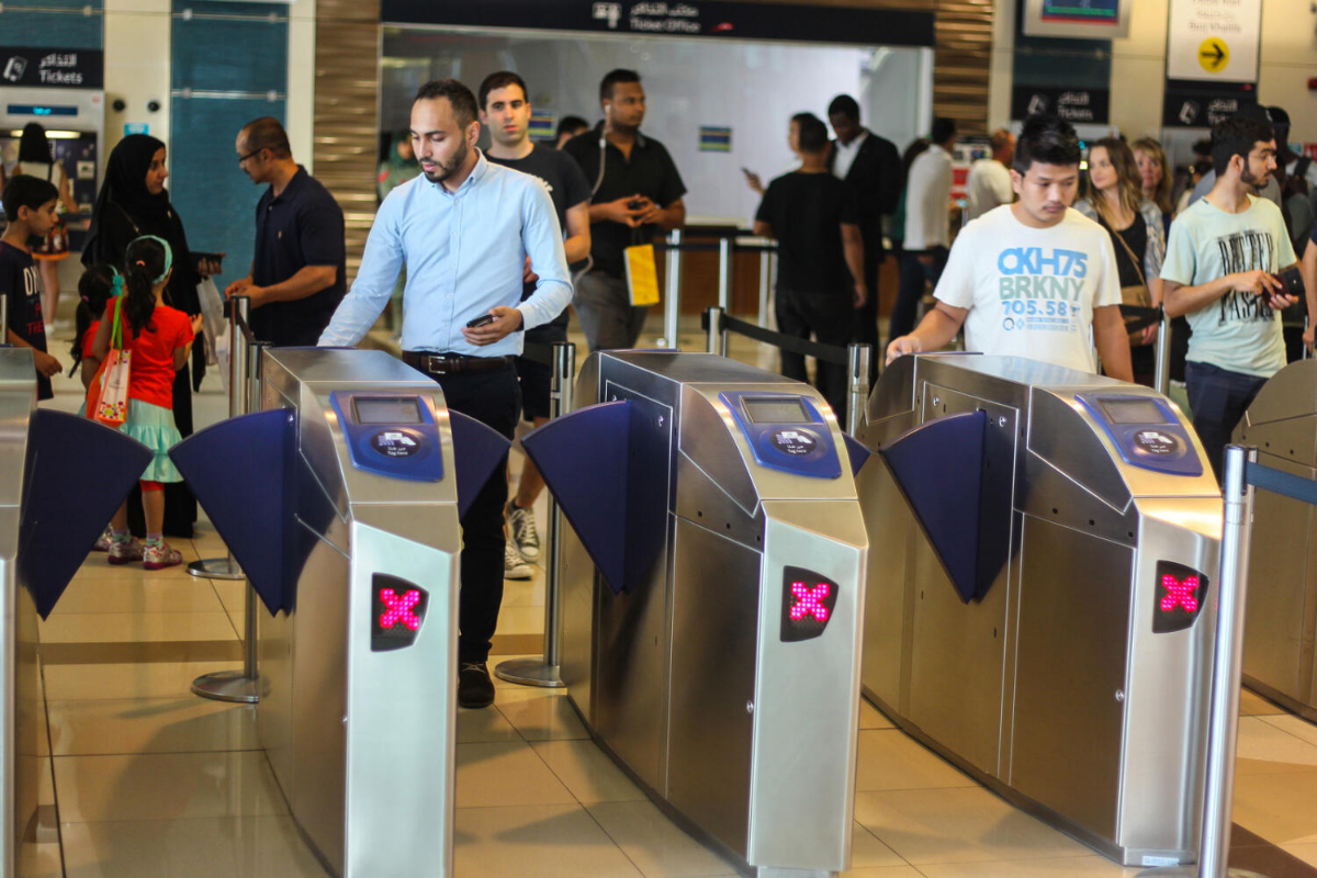Dubai Metro: Avoid these 31 violations or face up to AED 2,000 fine