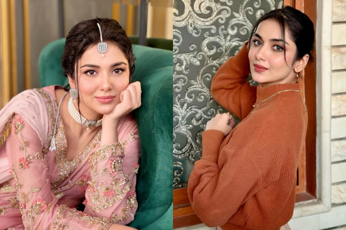 Tuba Anwar reveals that people fall in love with her because of her eyes
