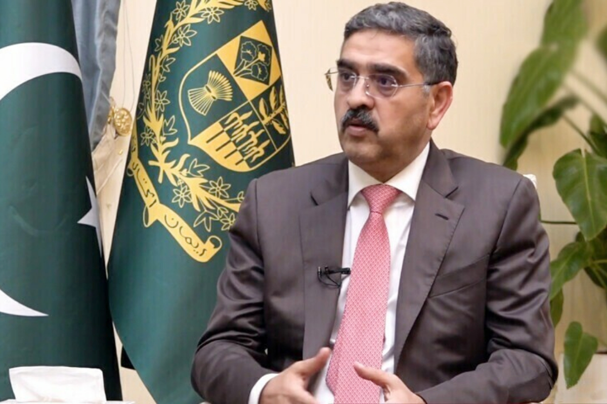 PM Kakar