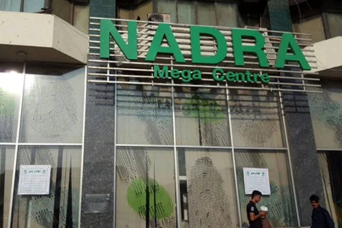 NADRA