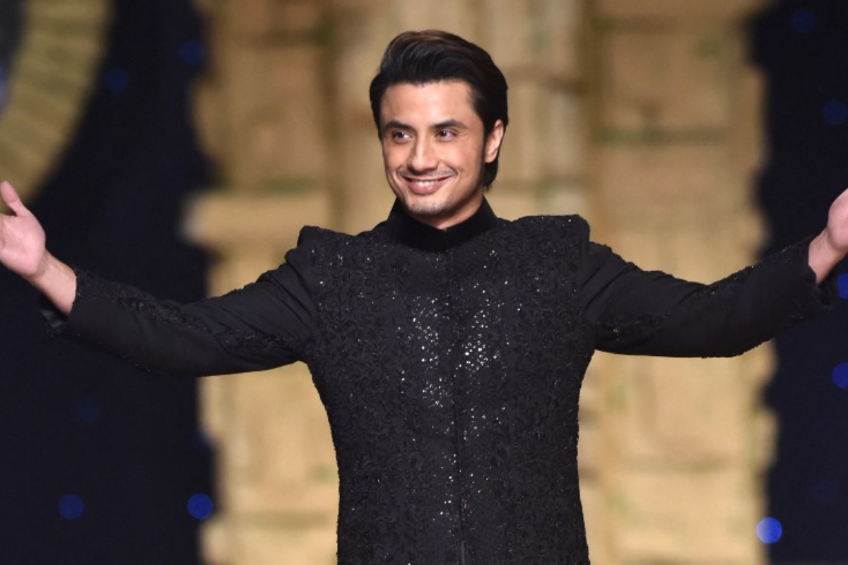 Ali Zafar returns to rock the PSL 9 anthem