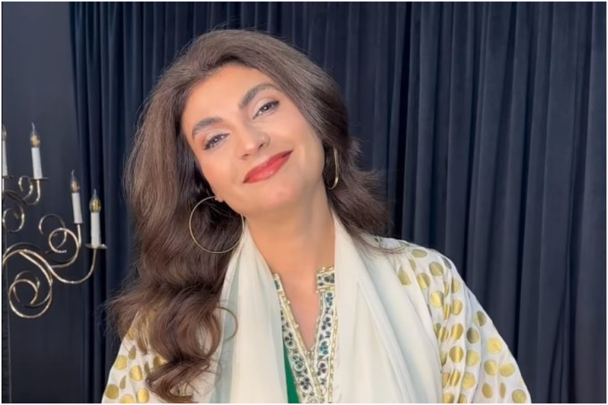 Fariha Pervez