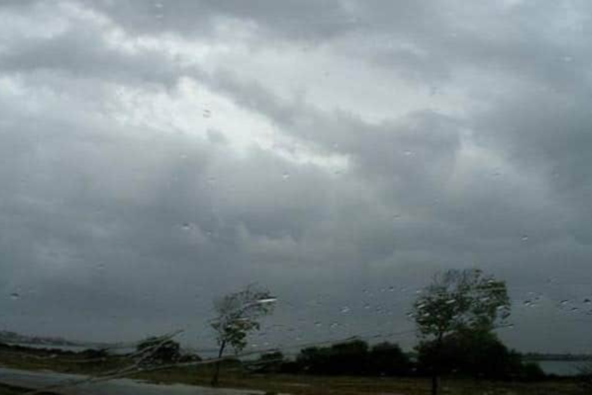 Various parts of Karachi witness cloudbursts