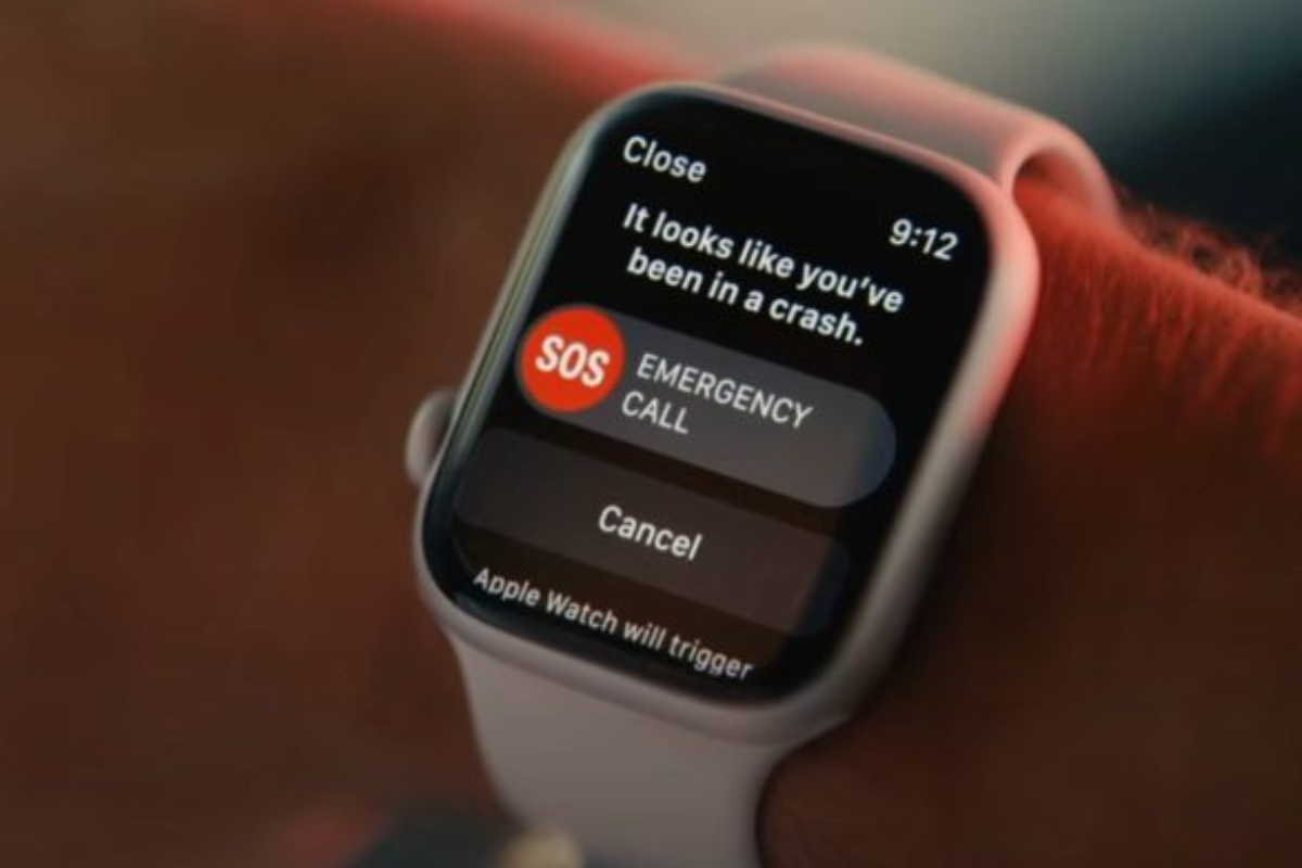Apple’s Watch Car Crash Detection Feature Protected 5 People after Accident