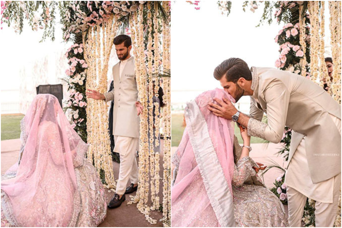 Shaheen Afridi