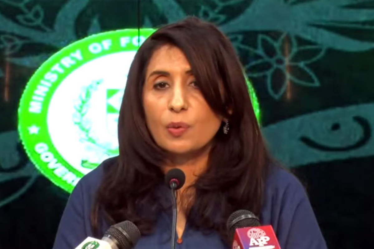 Pakistan