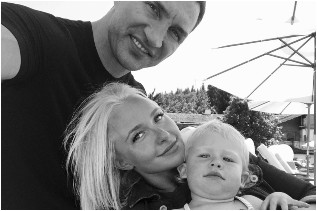 Hayden Panettiere Daughter