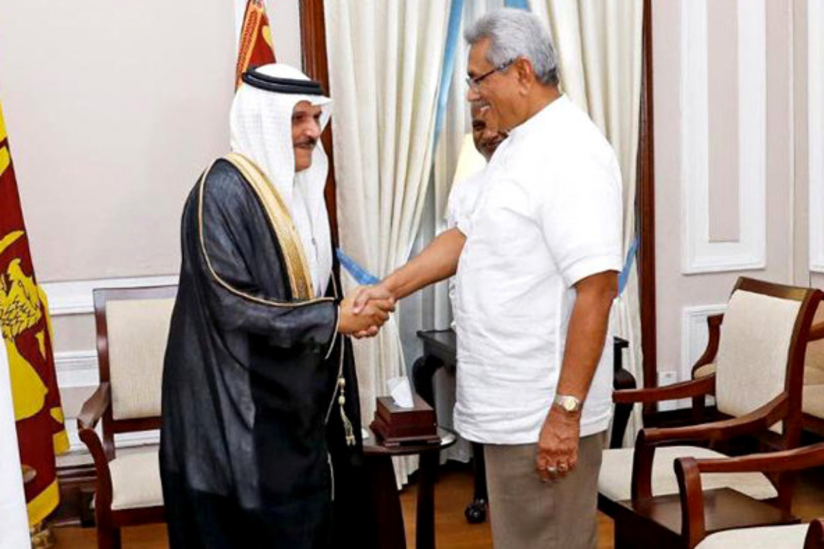 Sri Lankan envoy highlights respect-based relations with Saudi Arabia