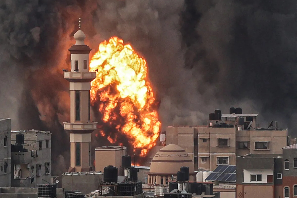 Israel-Gaza war: US declares it won't support unplanned Rafah offensive