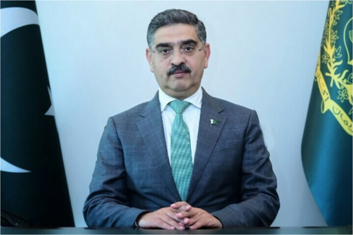 PM Kakar