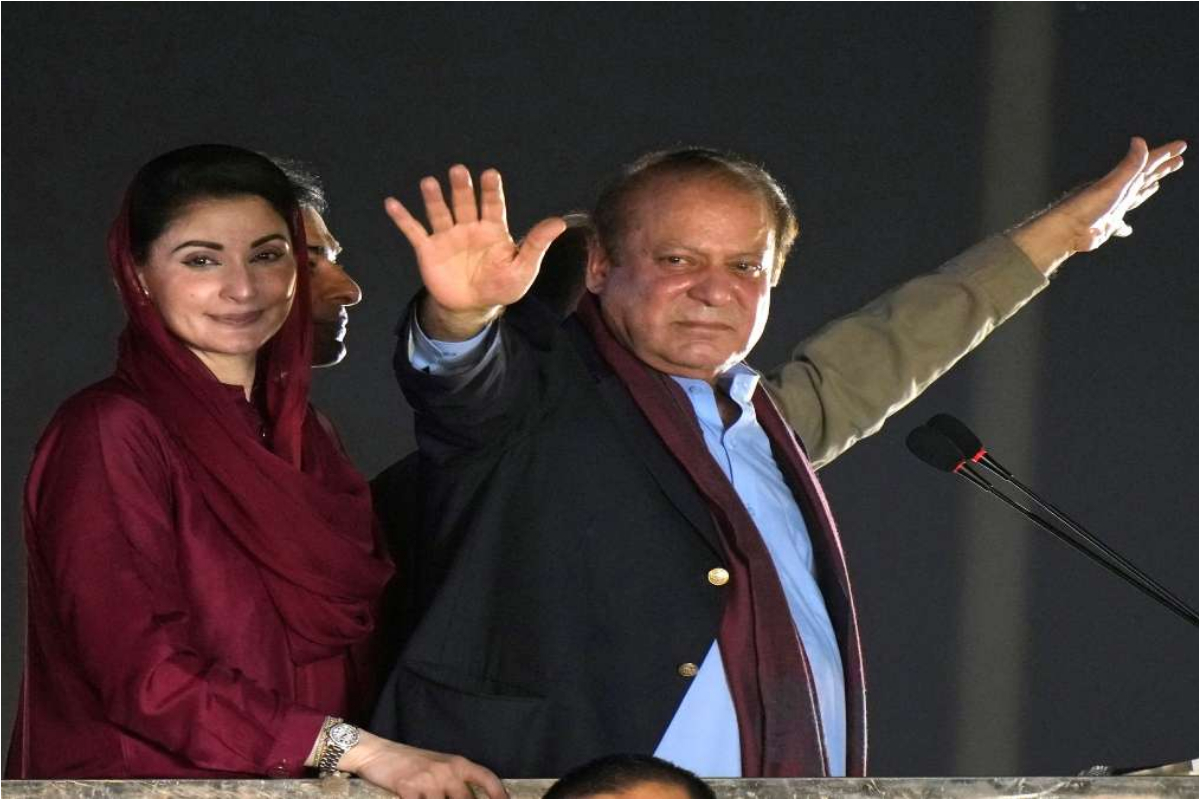 Nawaz Sharif