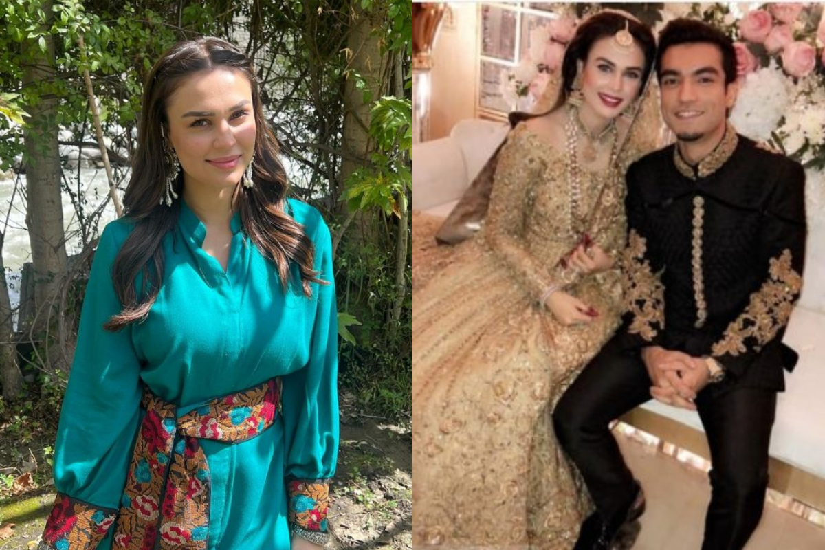 Mahenur Haider opens up about her divorce