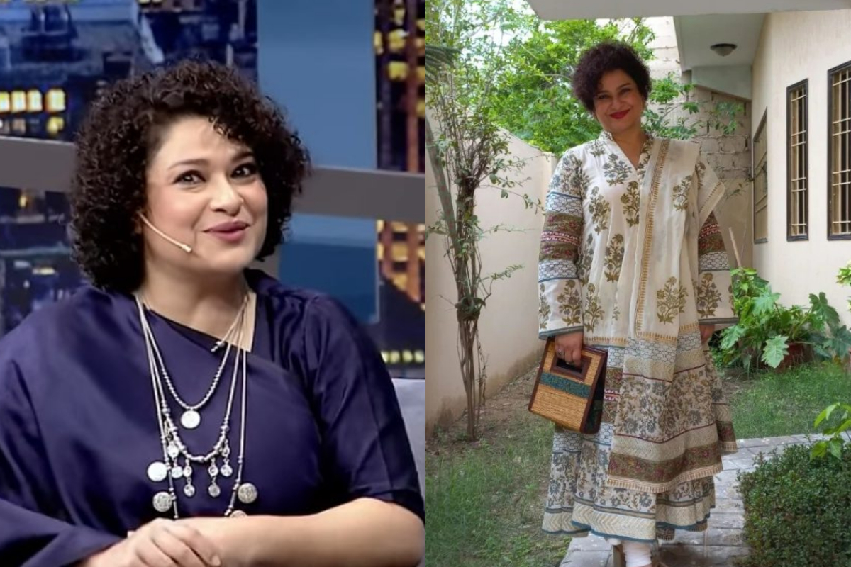 Sania Saeed share her opinion on drama industry and give advice to makers