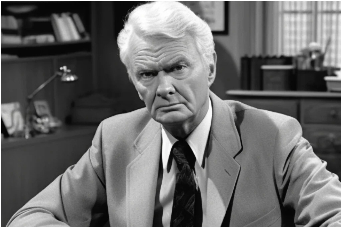 Buddy Ebsen