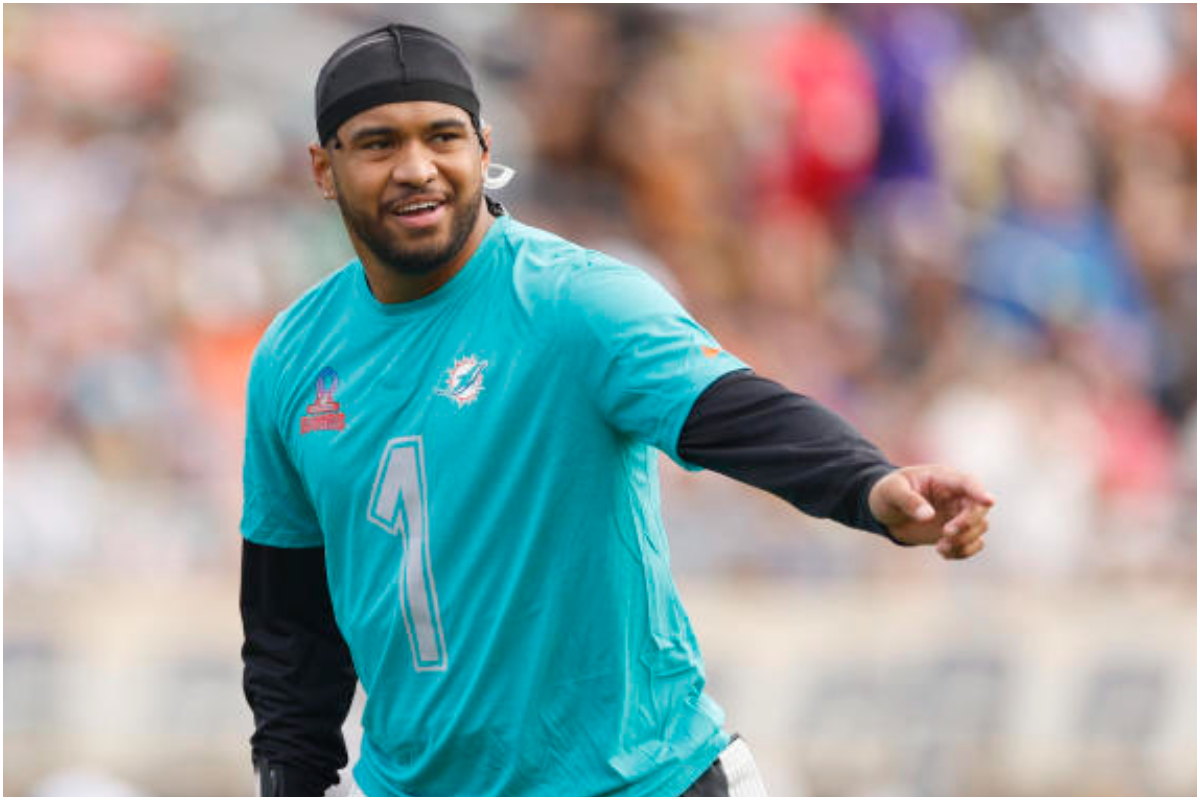 Tua Tagovailoa