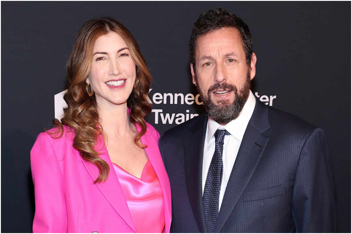 Jackie Sandler