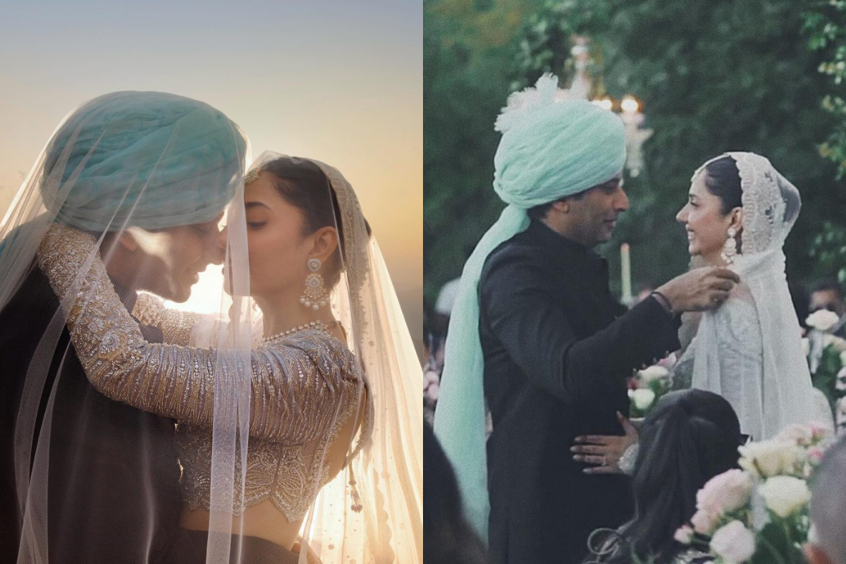 Is Mahira Khan expecting her second child with husband Salim Karim?