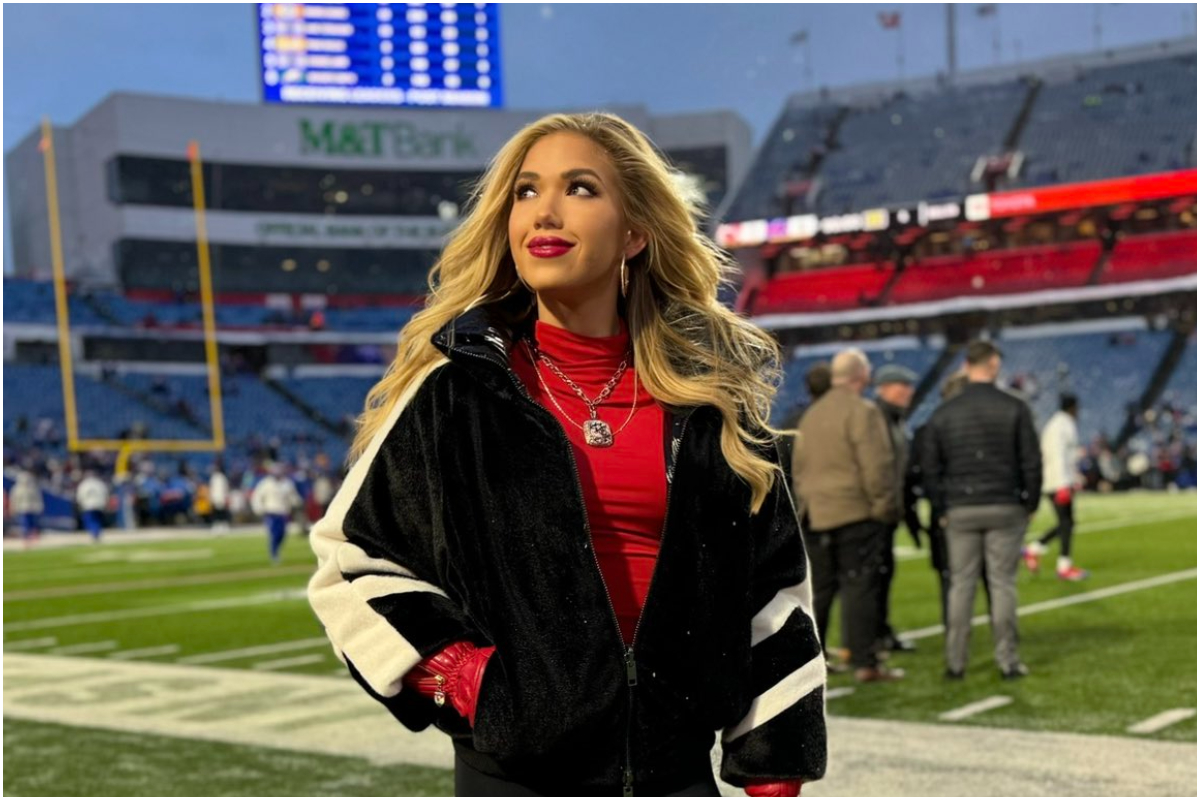 Clark Hunt Daughter