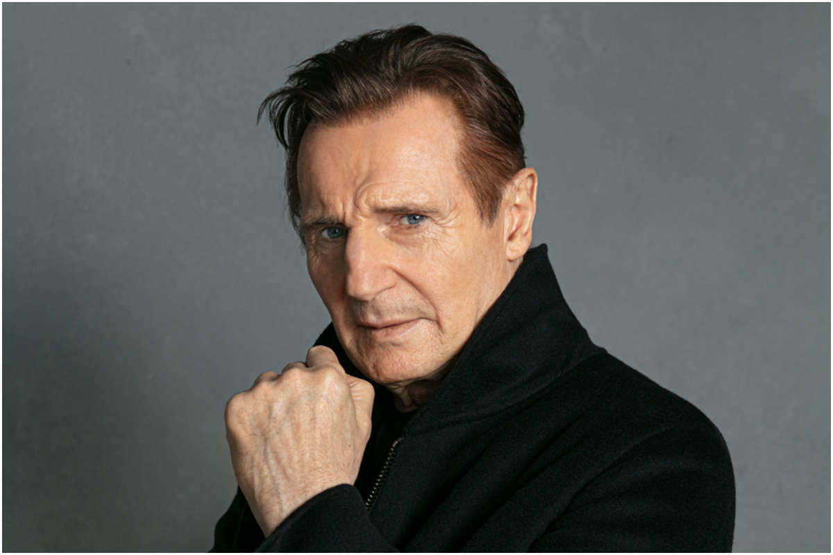 Liam Neeson