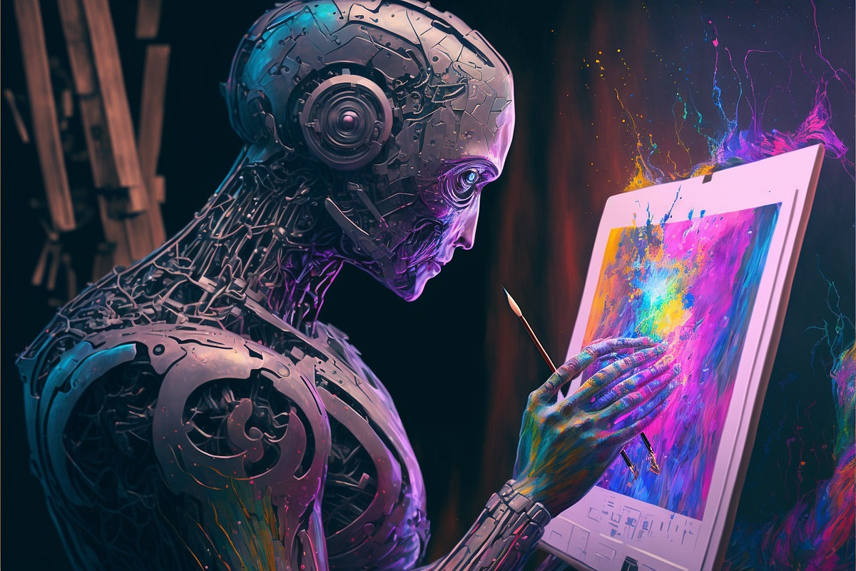 AI-Powered Image Generator