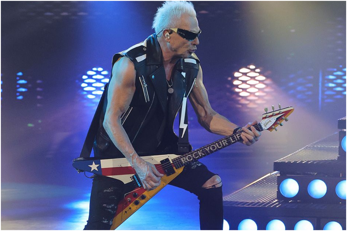 Rudolf Schenker