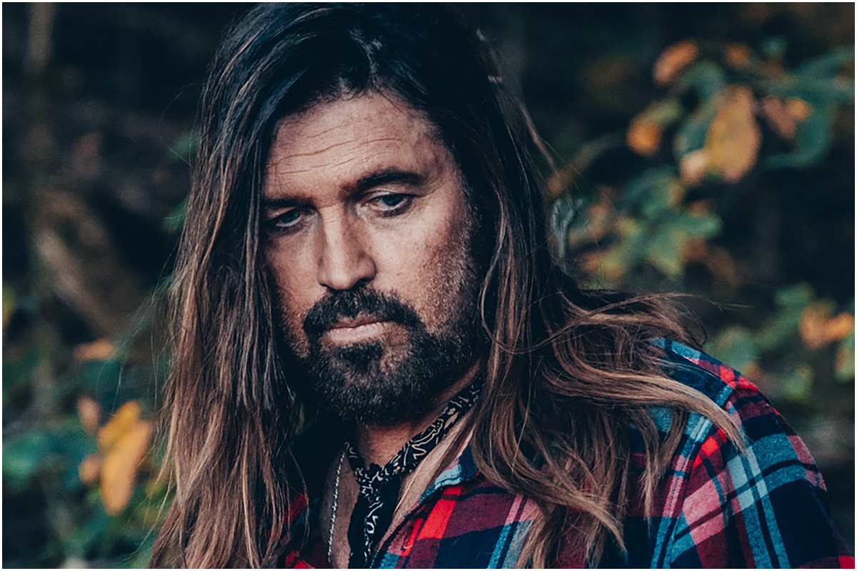 Billy Ray Cyrus