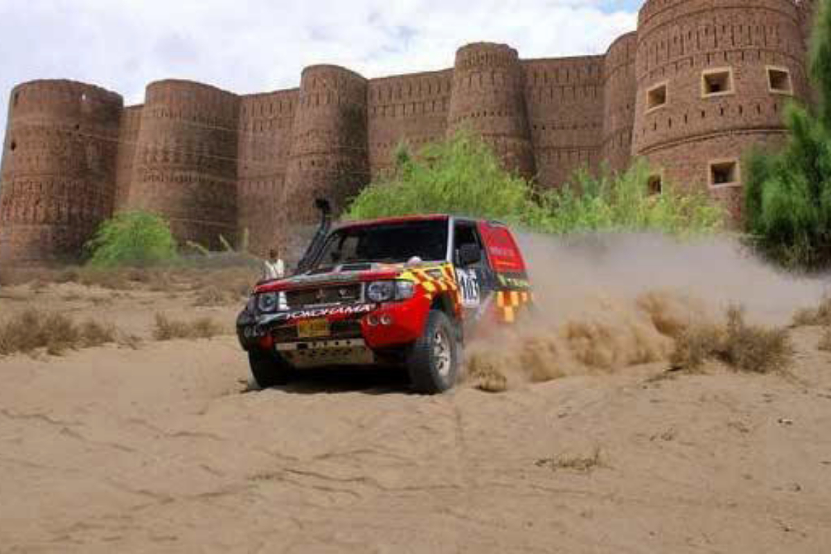 Cholistan
